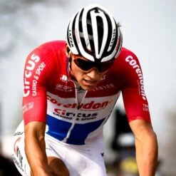 Casco LAZER GENESIS -La-madrilena Ventas mathieu van der poel Lazer 1