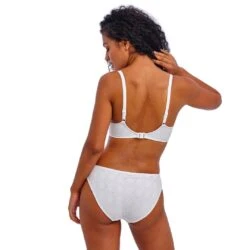 FREYA Maillot De Bain 2 Pièces Bonnets Profonds Avec Coques Nomad Nights -La-madrilena Ventas nomad night dos blanc