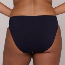 PRIMADONNA Maillot De Bain 2 Pièces Avec Coques Bonnets Profonds Uni Marine Pinner -La-madrilena Ventas pinner culotte