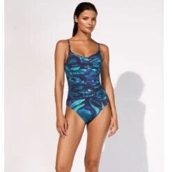 Maillot De Bain Une Pièce Avec Armatures Bonnets Profonds Sanctuary