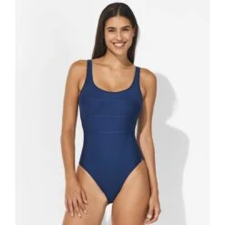 Maillot De Bain Une Pièce Sport Uni Body Sea