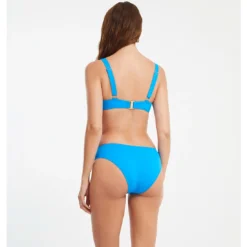 Maillot De Bain 2 Pièces Avec Coques Bleu Stella -La-madrilena Ventas stella coques 2p dps