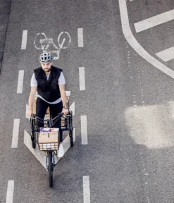 Triciclo MONTY JOG 24 8 Triciclo MONTY JOG 24 -La-madrilena Ventas triciclos empresas reparto monty 1