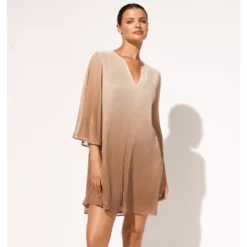 Tunique Legère De Plage Harmonia