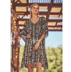 Tunique Imprimé Panthère Wild Noblesse